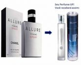 ALLURE SPORT- MASCULINO- 50 ml