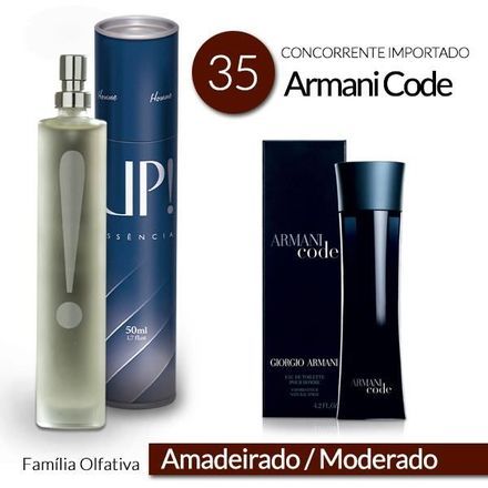 Armani Black Code - Masculino- 50ml
