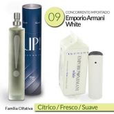 Emporio Armani White- Masculino- 50 Ml