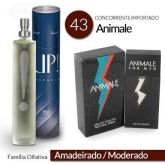 Animale- Masculino- 50 Ml